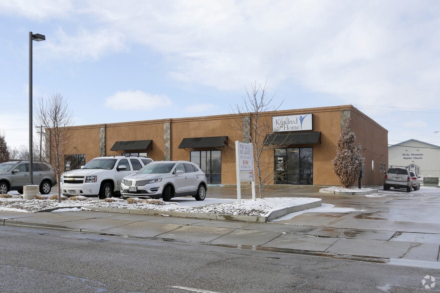 Primary Photo Of 2437-2443 S Prairie Ave, Pueblo Office For Sale