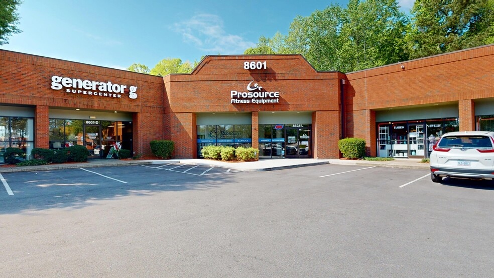 More Photos Of 8601 Glenwood Ave, Raleigh Unknown For Lease