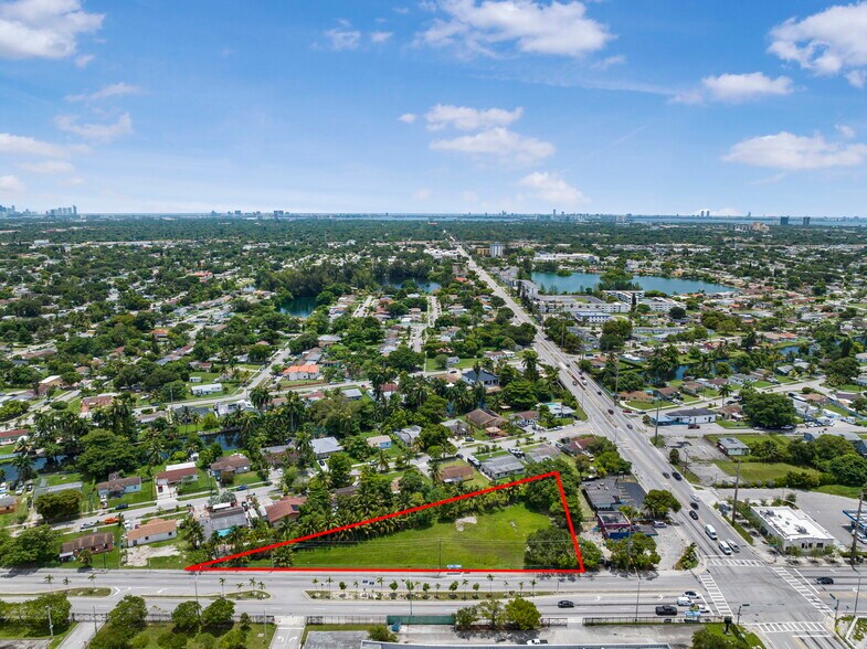 More Photos Of 9521 NW 17th Ave, Miami Land For Sale