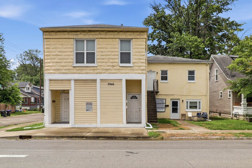 Primary Photo Of 3944 S 3rd St, Louisville Apartments For Sale