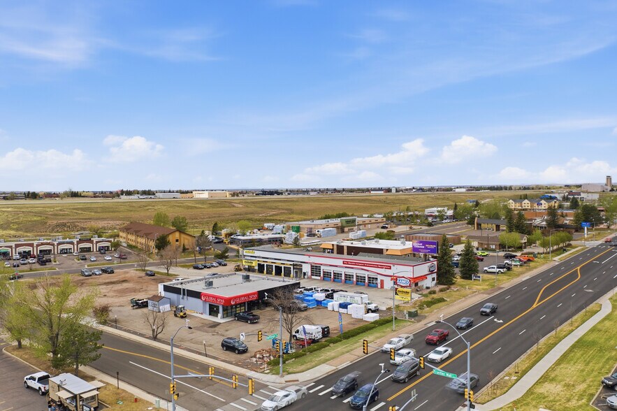 More Photos Of 1625 Dell Range Blvd, Cheyenne General Retail For Sale