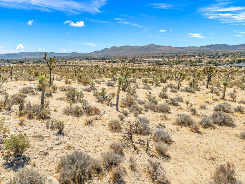 More Photos Of 0 Paxton Road, Yucca Valley Land For Sale