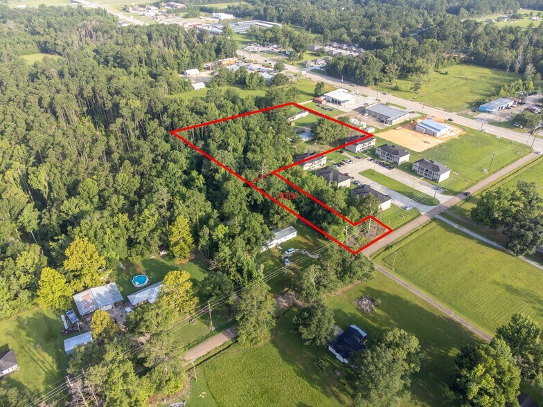 Primary Photo Of 45486 Christopher Ln, Hammond Land For Sale