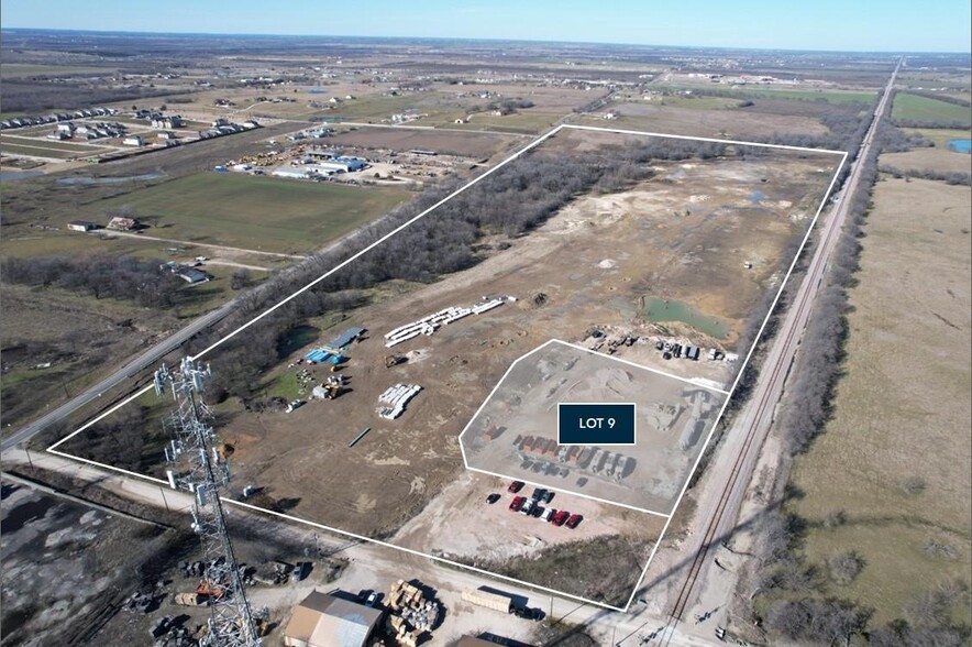 Primary Photo Of TBD Business 289- Lot 9, Celina Land For Sale