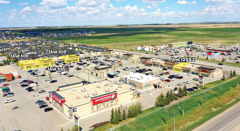 Primary Photo Of 100 Ranch Market, Strathmore Unknown For Lease