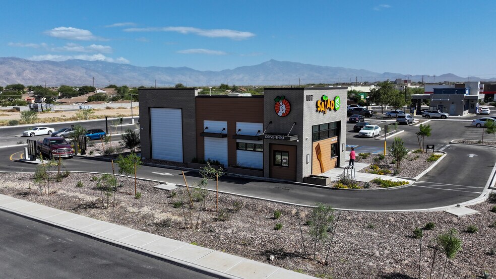 More Photos Of 10071 E Old Vail Rd, Tucson Restaurant For Sale