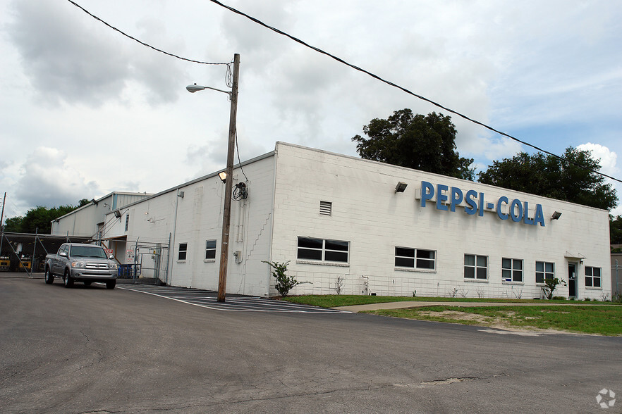 Primary Photo Of 525 SW 16th St, Ocala Warehouse For Lease