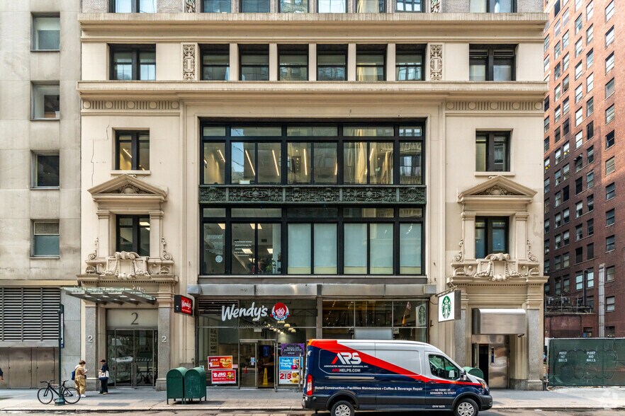 More Photos Of 2 W 45th St, New York Office For Lease