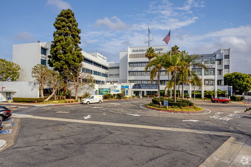 More Photos Of 514 N Prospect Ave, Redondo Beach Medical For Lease