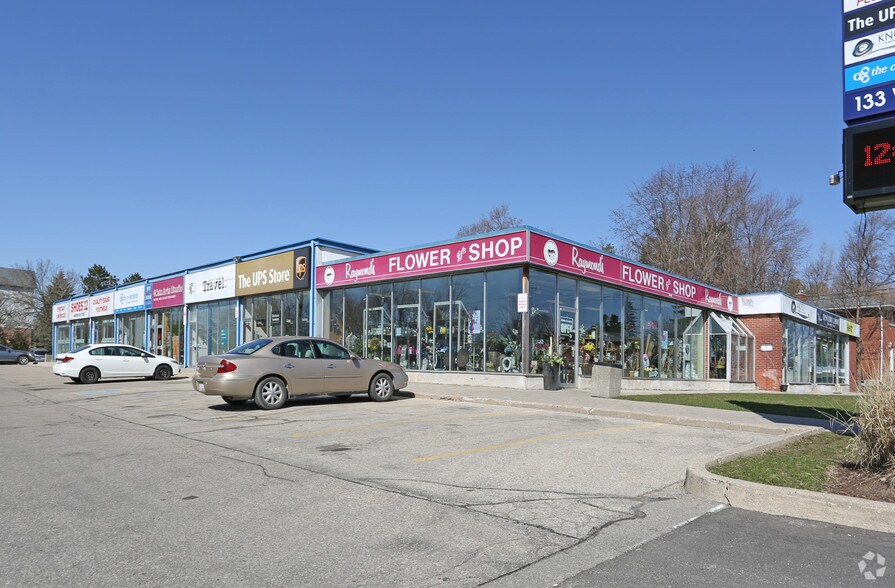 Primary Photo Of 133 Weber St N, Waterloo General Retail For Lease