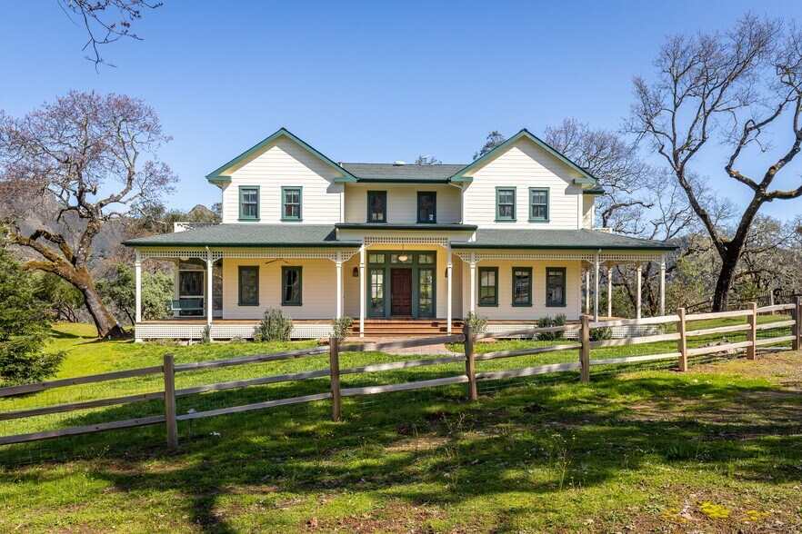 More Photos Of 13700 Rockpile Rd, Geyserville Land For Sale