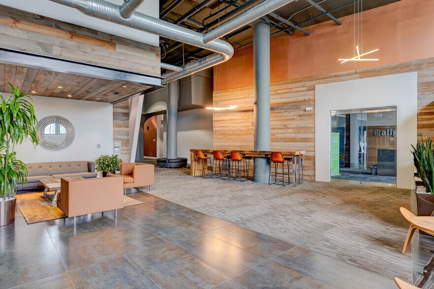 Primary Photo Of 1501 Saint Paul St, Baltimore Office For Lease