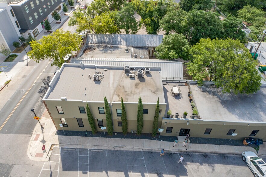 More Photos Of 1101 E 6th St, Austin Loft Creative Space For Lease