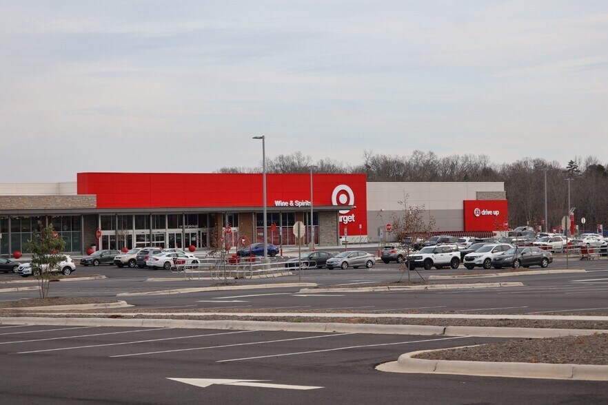 More Photos Of Highway 521 & Dobys Bridge Rd, Fort Mill Unknown For Lease