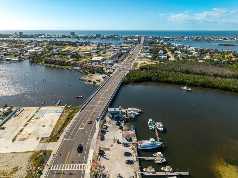 More Photos Of 18850 San Carlos Blvd, Fort Myers Beach Land For Sale