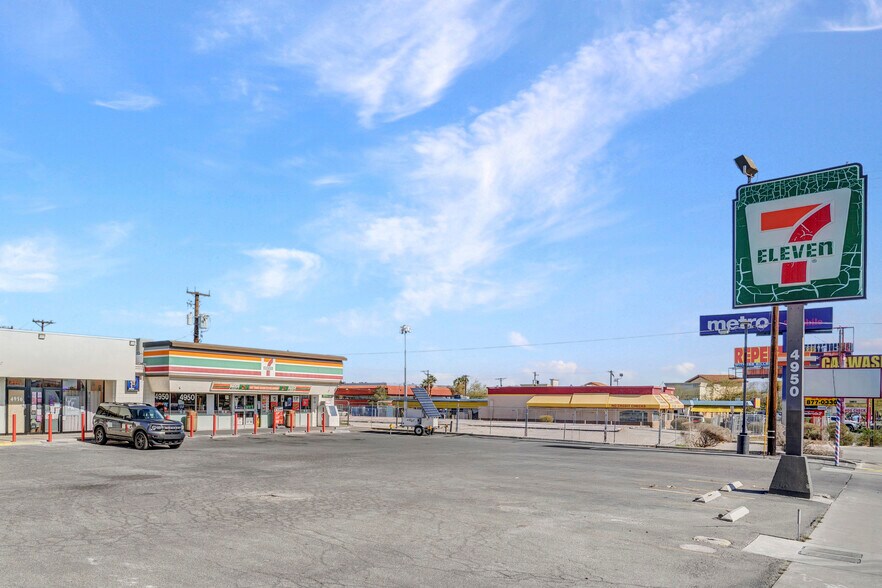 More Photos Of 4950-4960 W Charleston Blvd, Las Vegas Convenience Store For Lease