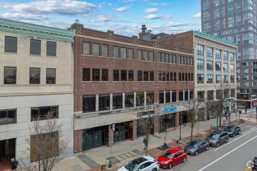 More Photos Of 505 Massachusetts Ave, Cambridge General Retail For Lease