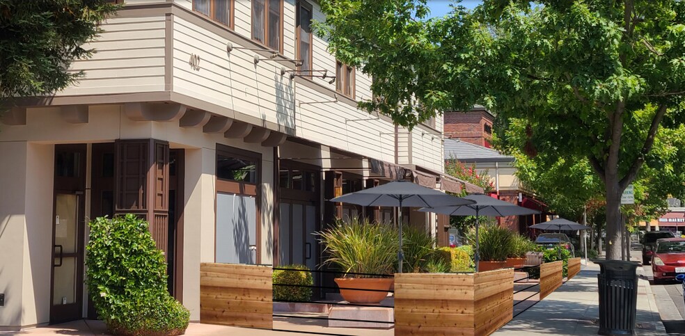 Primary Photo Of 402 Railroad Ave, Danville Storefront Retail Office For Lease