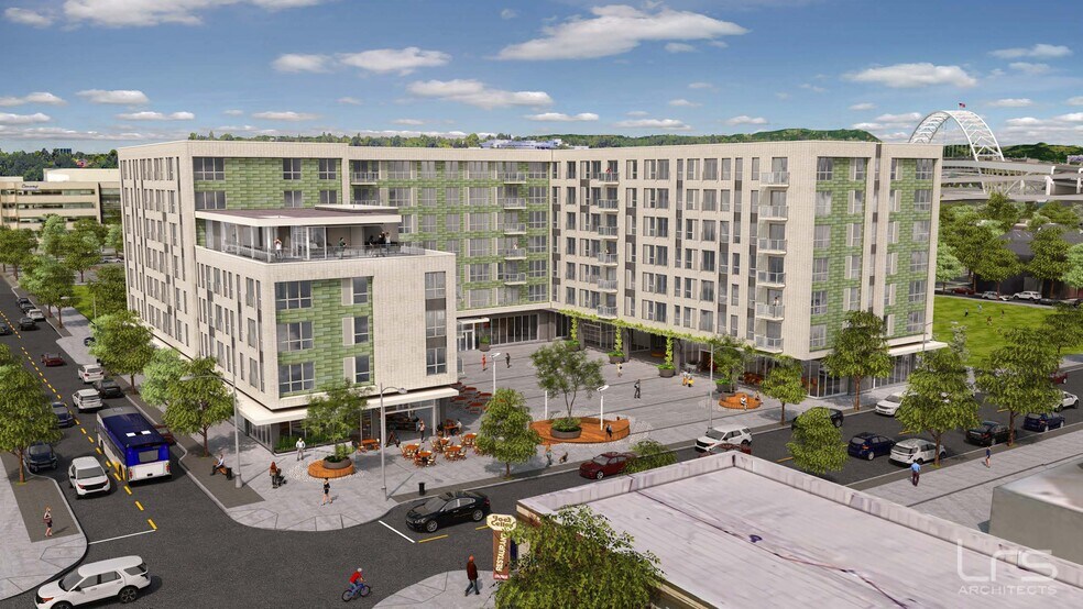 More Photos Of 2070 NW Quimby St, Portland Apartments For Lease