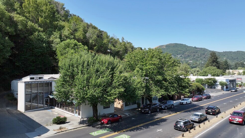 More Photos Of 128 Greenfield Ave, San Anselmo Freestanding For Lease