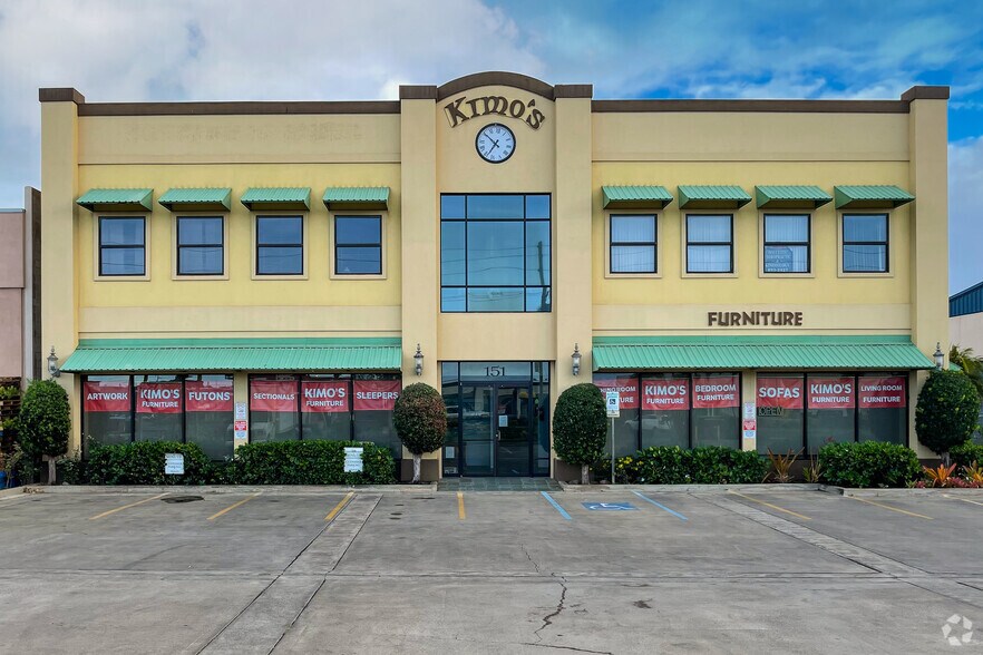 More Photos Of 151 E Wakea Ave, Kahului Office For Lease