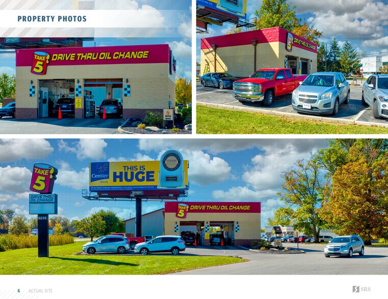 More Photos Of 5235 E 64th St, Indianapolis Auto Repair For Sale