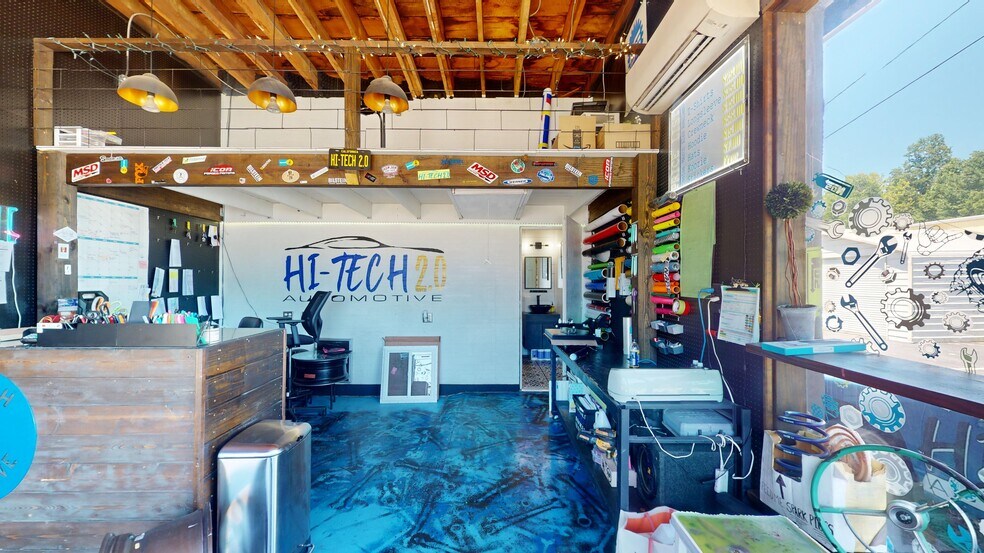 More Photos Of 2270 Solomons Island Rd, Huntingtown Auto Repair For Sale