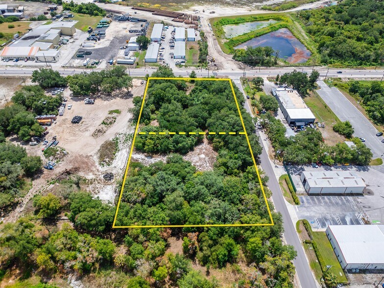 Primary Photo Of Turkey Creek Rd @ Reece Rd, Plant City Land For Sale