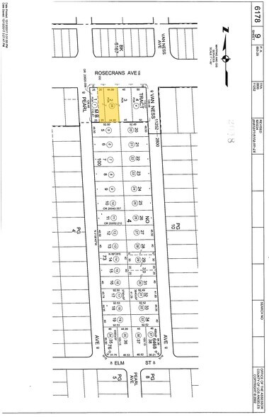 More Photos Of 904 E Rosecrans Ave, East Rancho Dominguez Warehouse For Lease