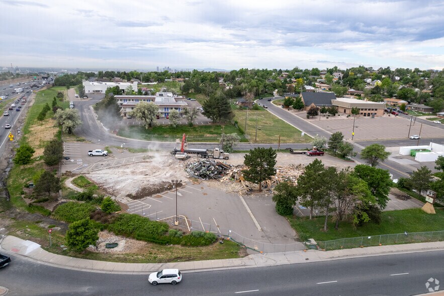 More Photos Of 8370 Sherman St, Thornton Restaurant For Lease