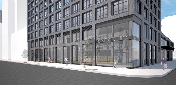 Primary Photo Of 210 Livingston St, Brooklyn Multifamily For Sale
