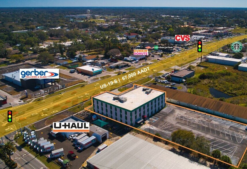 More Photos Of 5623 US Hwy 19, New Port Richey Office For Sale