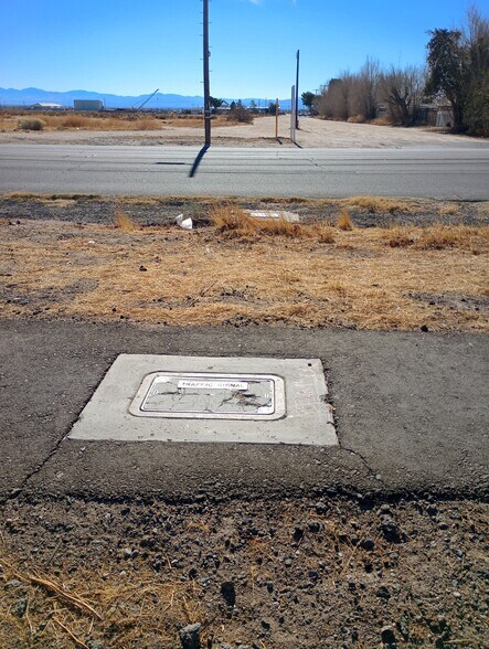 More Photos Of Rosamond Blvd Blvd @ Park Avenue, Rosamond Land For Sale