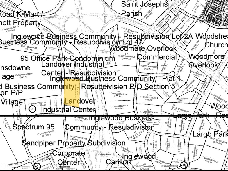 More Photos Of 1701 Brightseat Rd, Landover Distribution For Sale