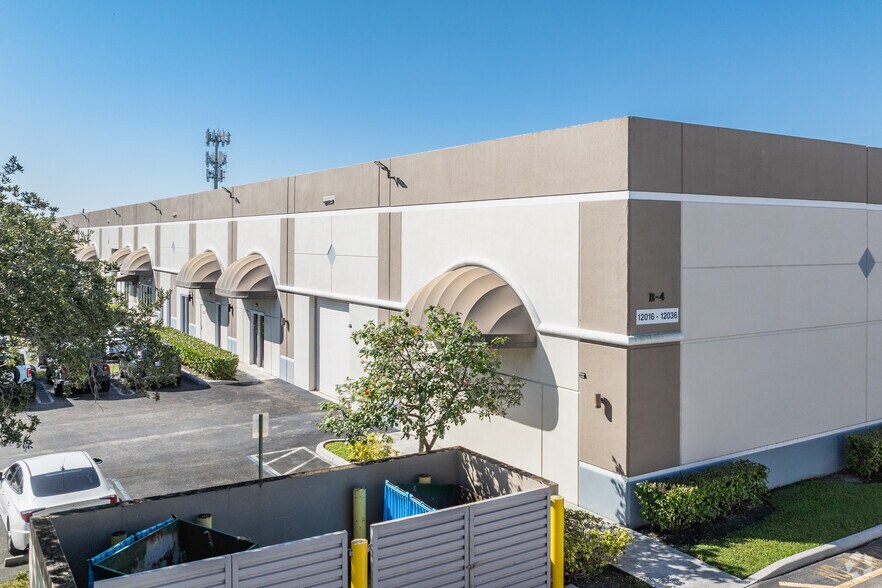 Primary Photo Of 12006-12060 Miramar Pky, Miramar Warehouse For Lease
