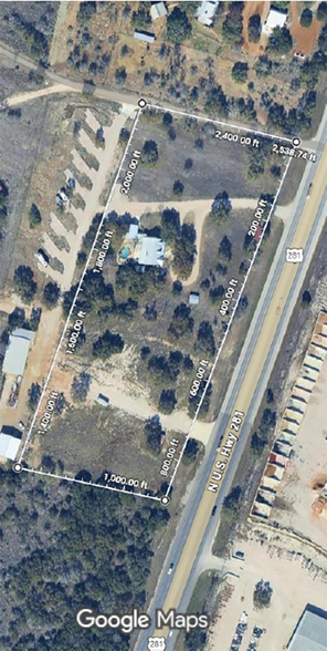 Primary Photo Of 5396 S US Highway 281, Burnet Land For Sale