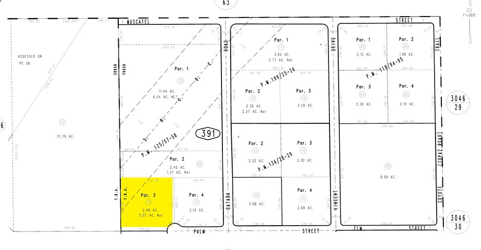 More Photos Of 12625 Palm St, Oak Hills Land For Sale