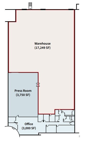 More Photos Of 1771 Energy Park Dr, Saint Paul Flex For Lease