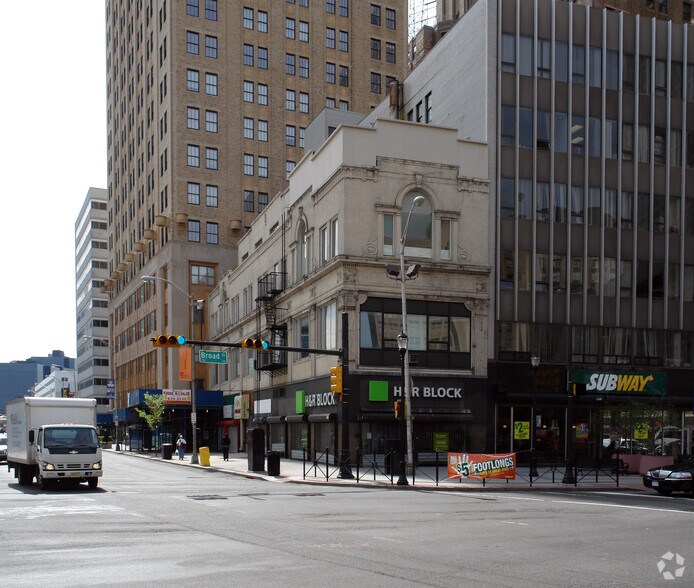 Primary Photo Of 1186 Raymond Blvd, Newark Office For Lease