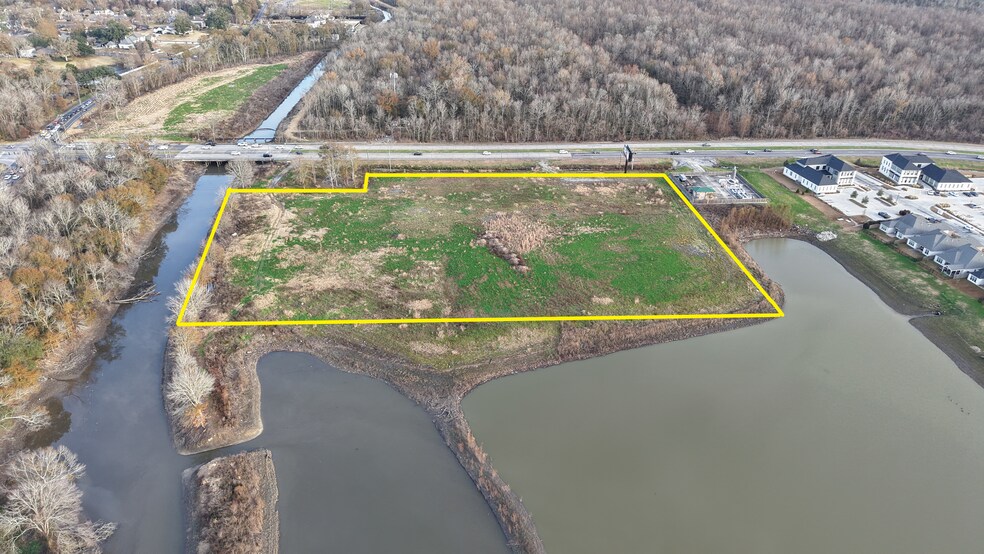 More Photos Of Tract A-2-A-4-1-B, Baton Rouge Land For Sale