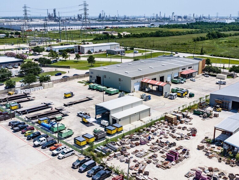 More Photos Of 2402 S Battleground Rd, Deer Park Warehouse For Sale