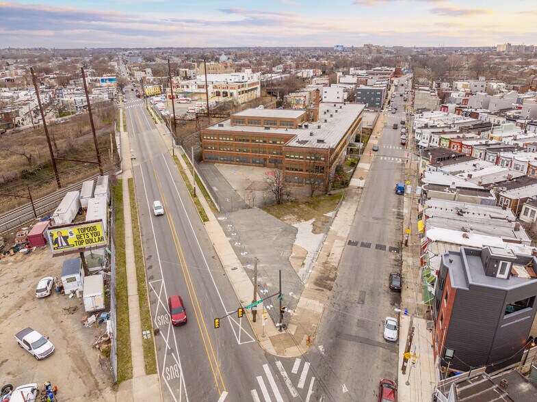 More Photos Of 2839 W Glenwood Ave, Philadelphia Land For Sale