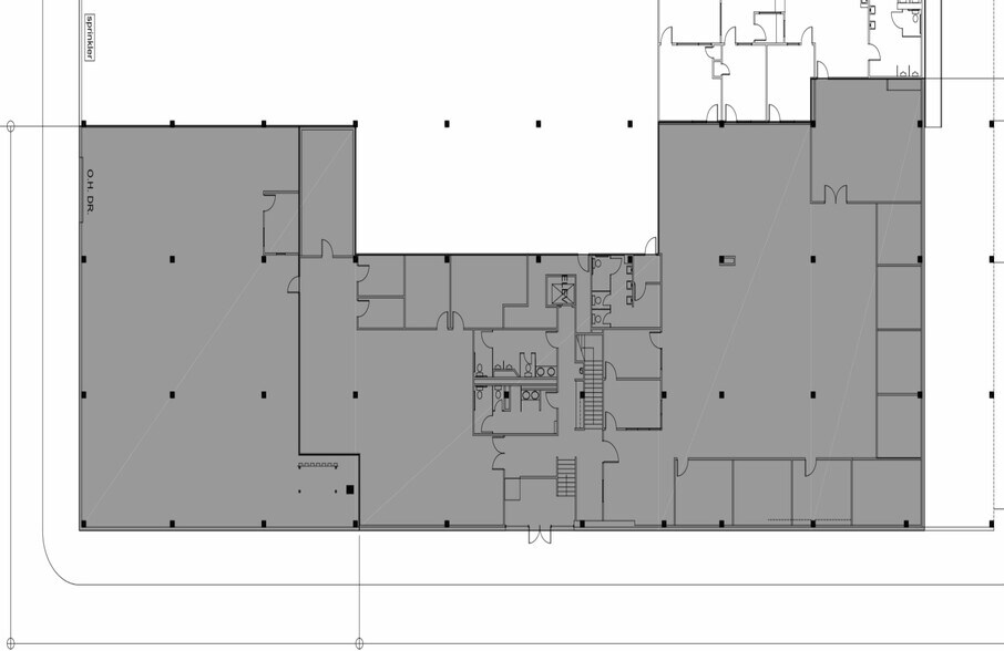 More Photos Of 2929 Mckinney St, Houston Showroom For Lease