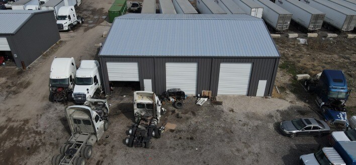 More Photos Of 1347 Malloy Bridge Rd, Ferris Truck Terminal For Sale