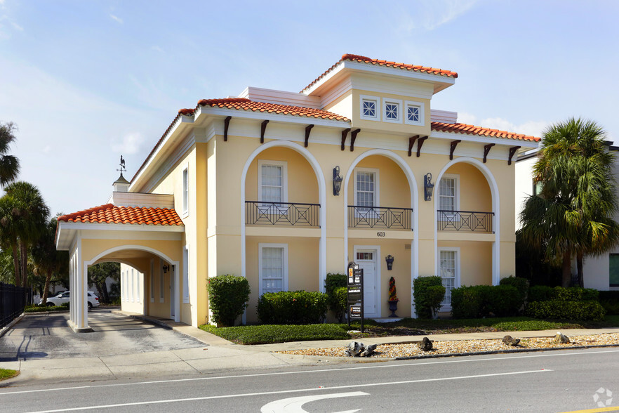 Primary Photo Of 603 S Boulevard, Tampa Medical For Lease