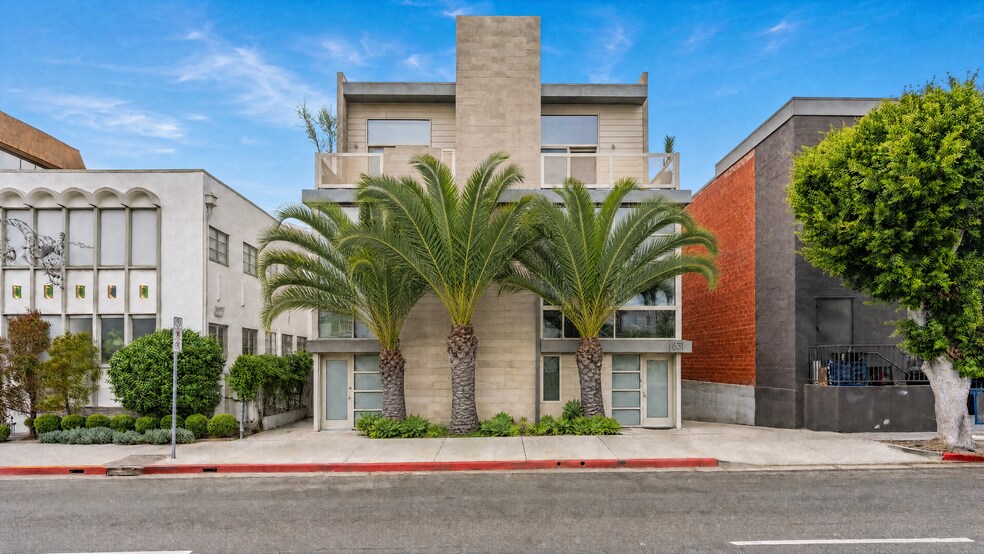 Primary Photo Of 631 N Larchmont Blvd, Los Angeles Office Residential For Sale