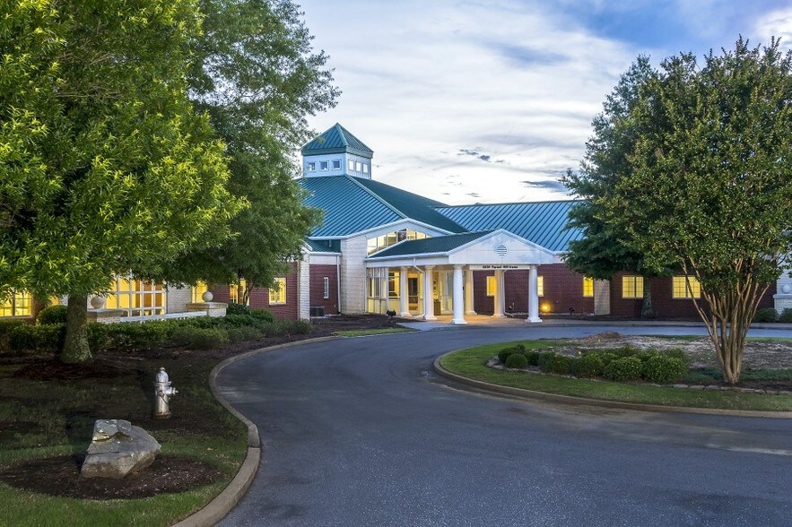 More Photos Of 3839 Forest Hill Irene Rd, Memphis Office For Lease