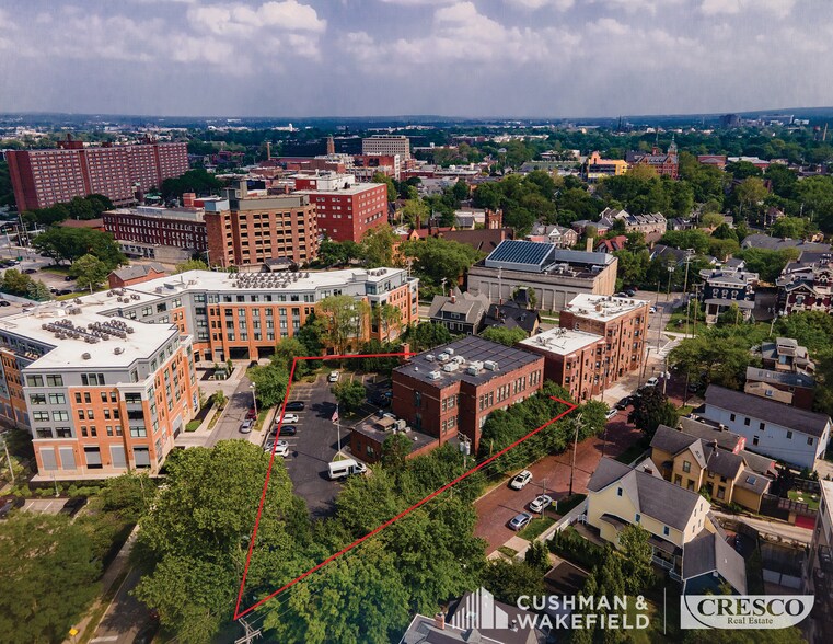 Primary Photo Of 1515 W 29th St, Cleveland Office For Lease
