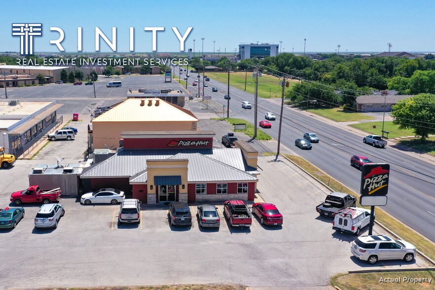 More Photos Of 550 E Ambler Ave, Abilene Restaurant For Sale