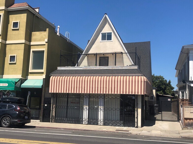 More Photos Of 412-414 E 12th St, Oakland Storefront Retail Residential For Sale